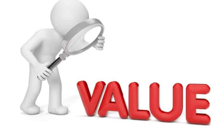 Focus on value